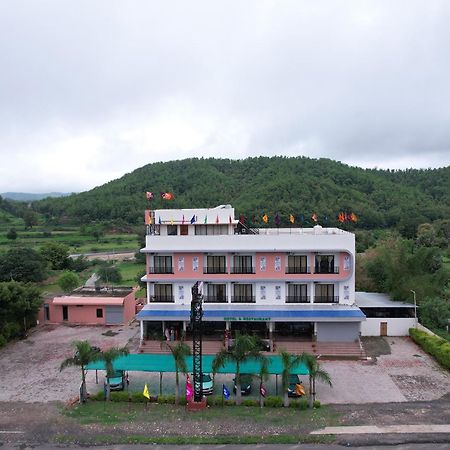 Hotel White Lotus Dungarpur Luaran gambar