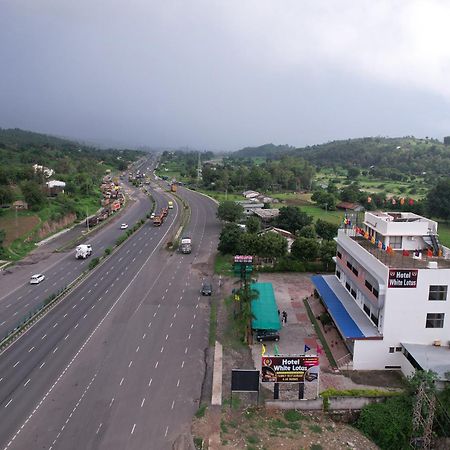 Hotel White Lotus Dungarpur Luaran gambar