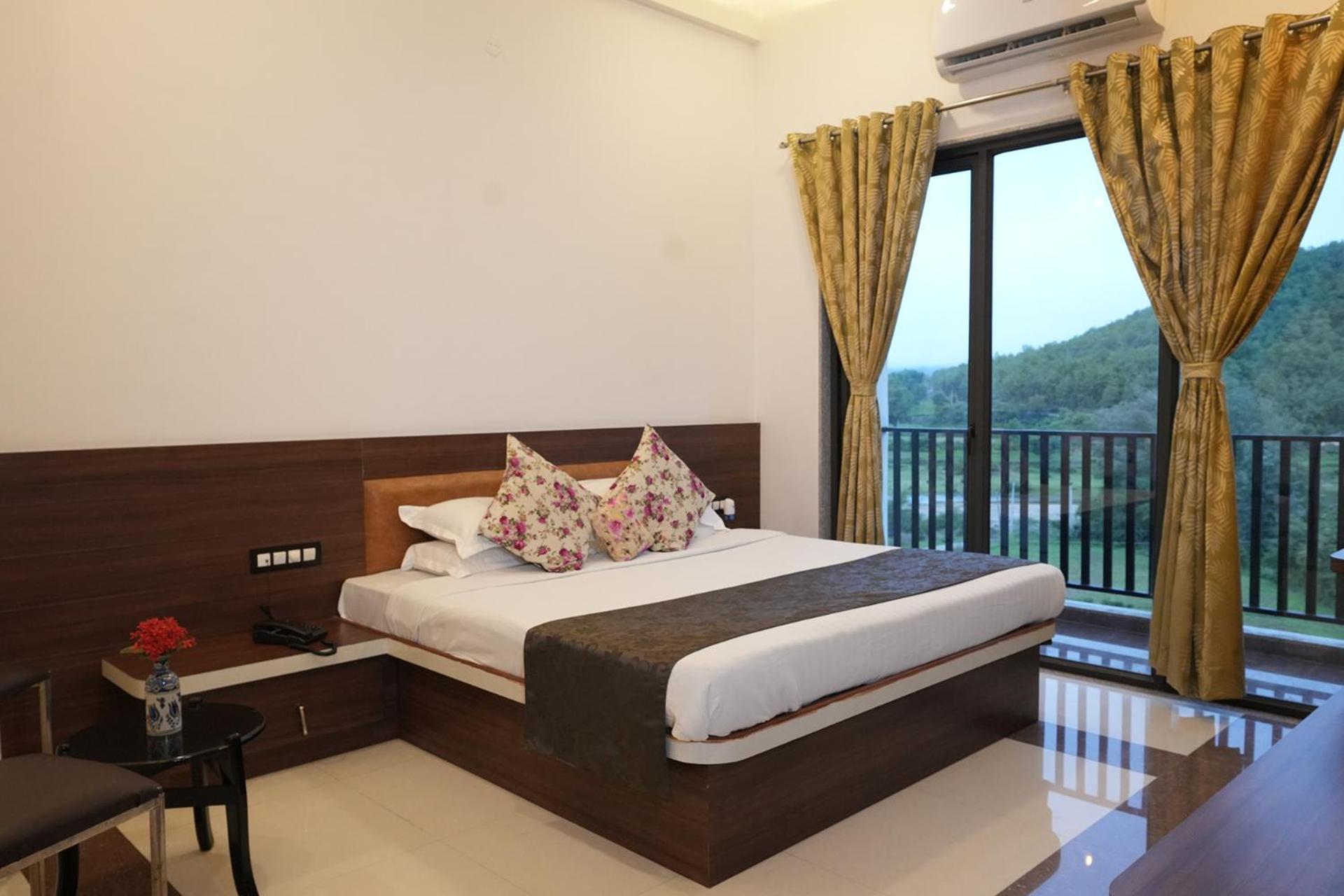 Hotel White Lotus Dungarpur Luaran gambar