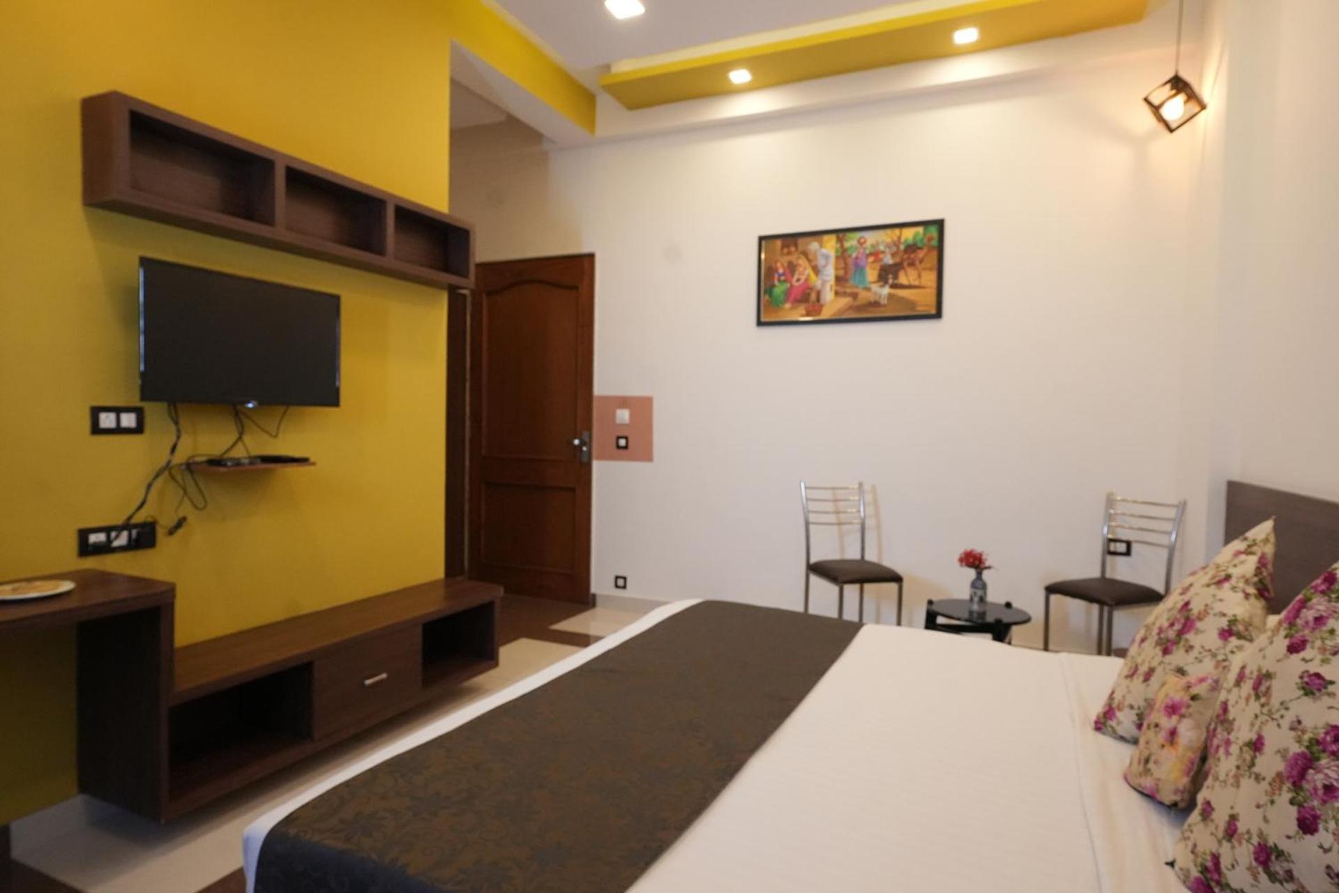 Hotel White Lotus Dungarpur Luaran gambar
