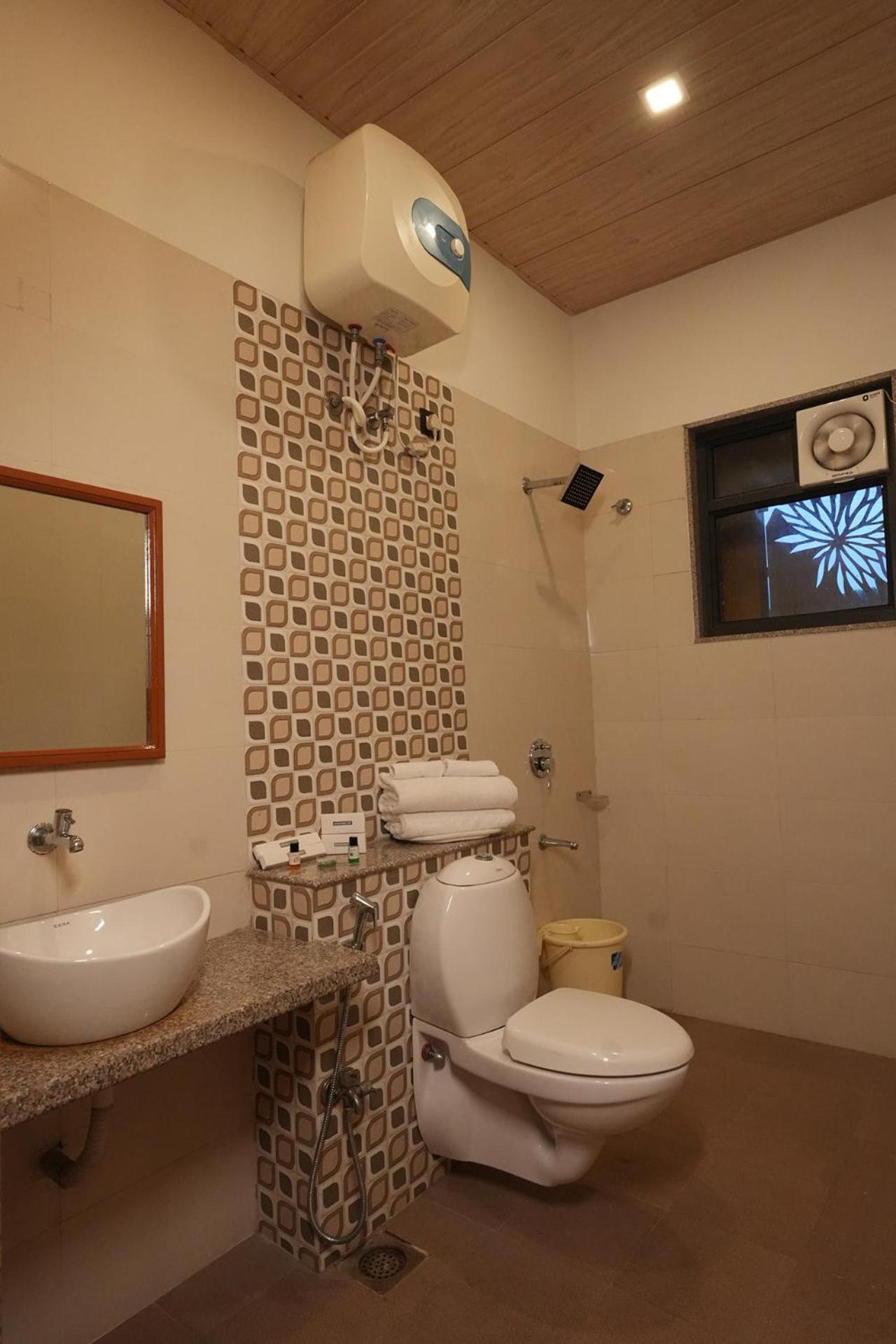Hotel White Lotus Dungarpur Luaran gambar