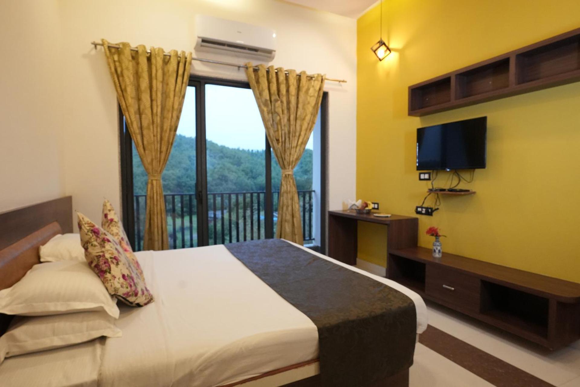 Hotel White Lotus Dungarpur Luaran gambar